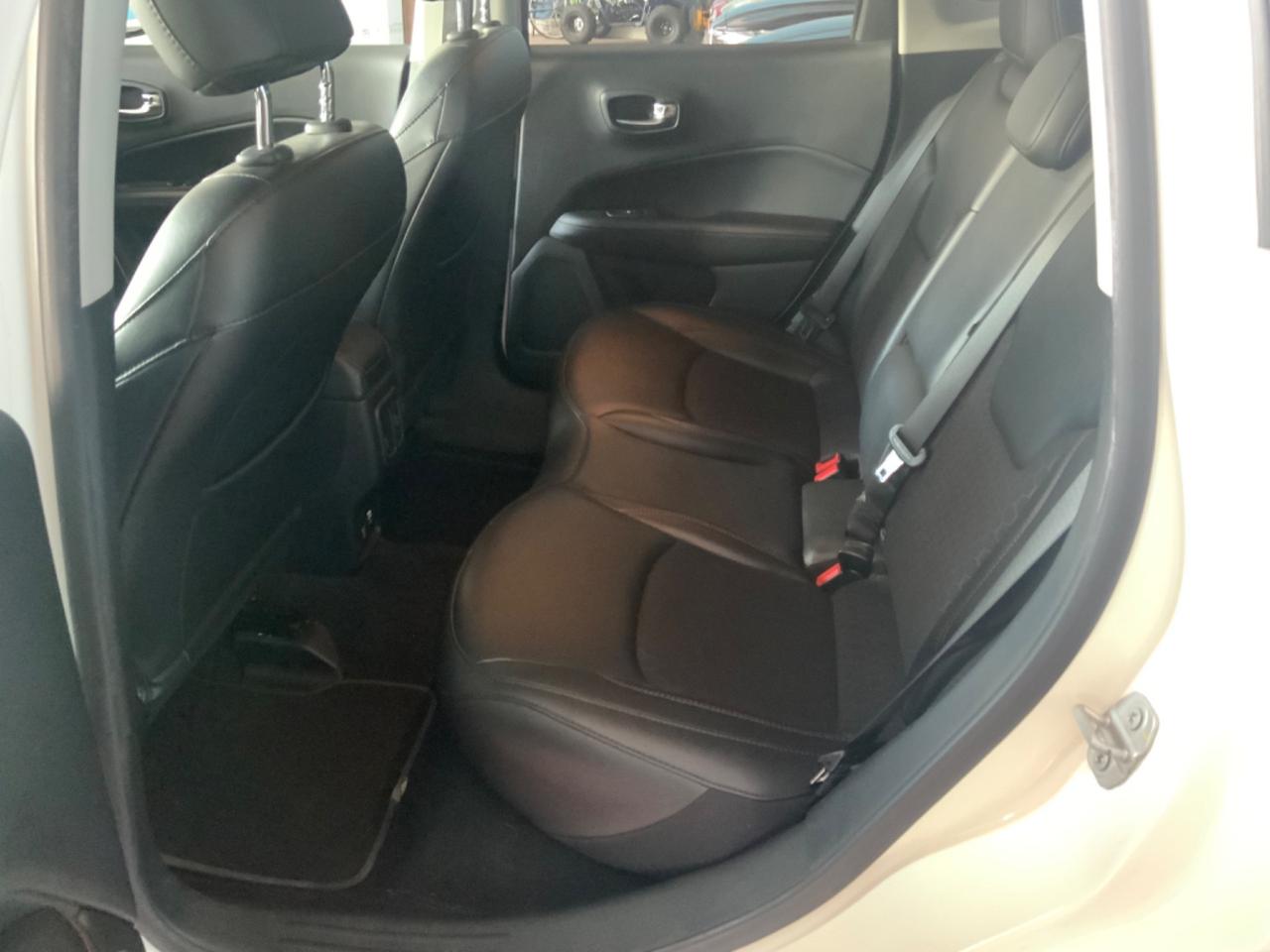 Jeep Compass 2.0 Multijet II aut. 4WD Limited