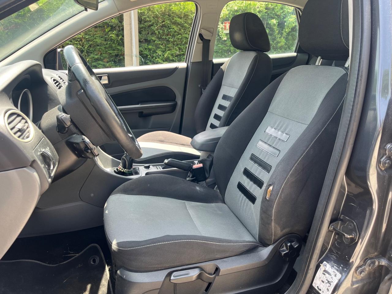Ford Focus 1.8 (125CV) 3p. Bz.-Bioetan. Ikon