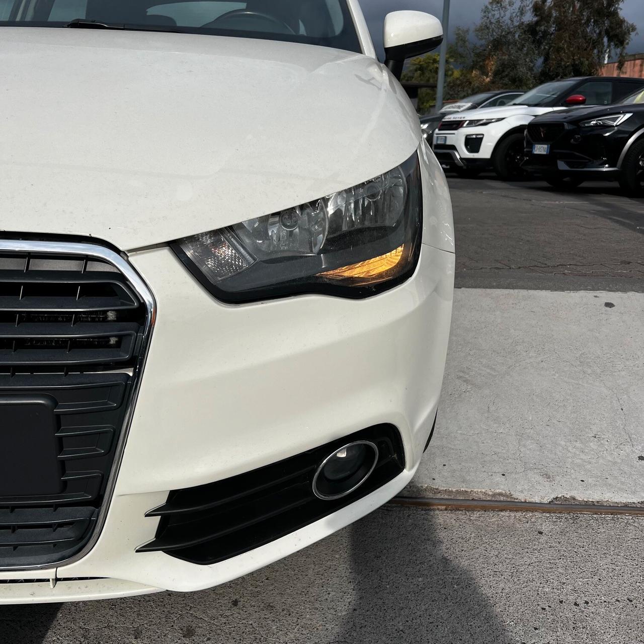 Audi A1 SPB 1.2 TFSI Attraction
