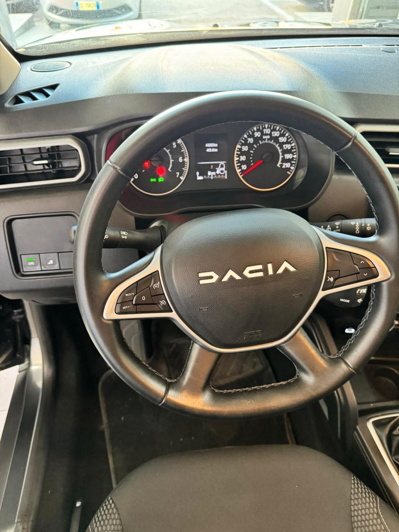 Dacia Duster 1.0 TCe GPL 4x2 Prestige Up -11/2023