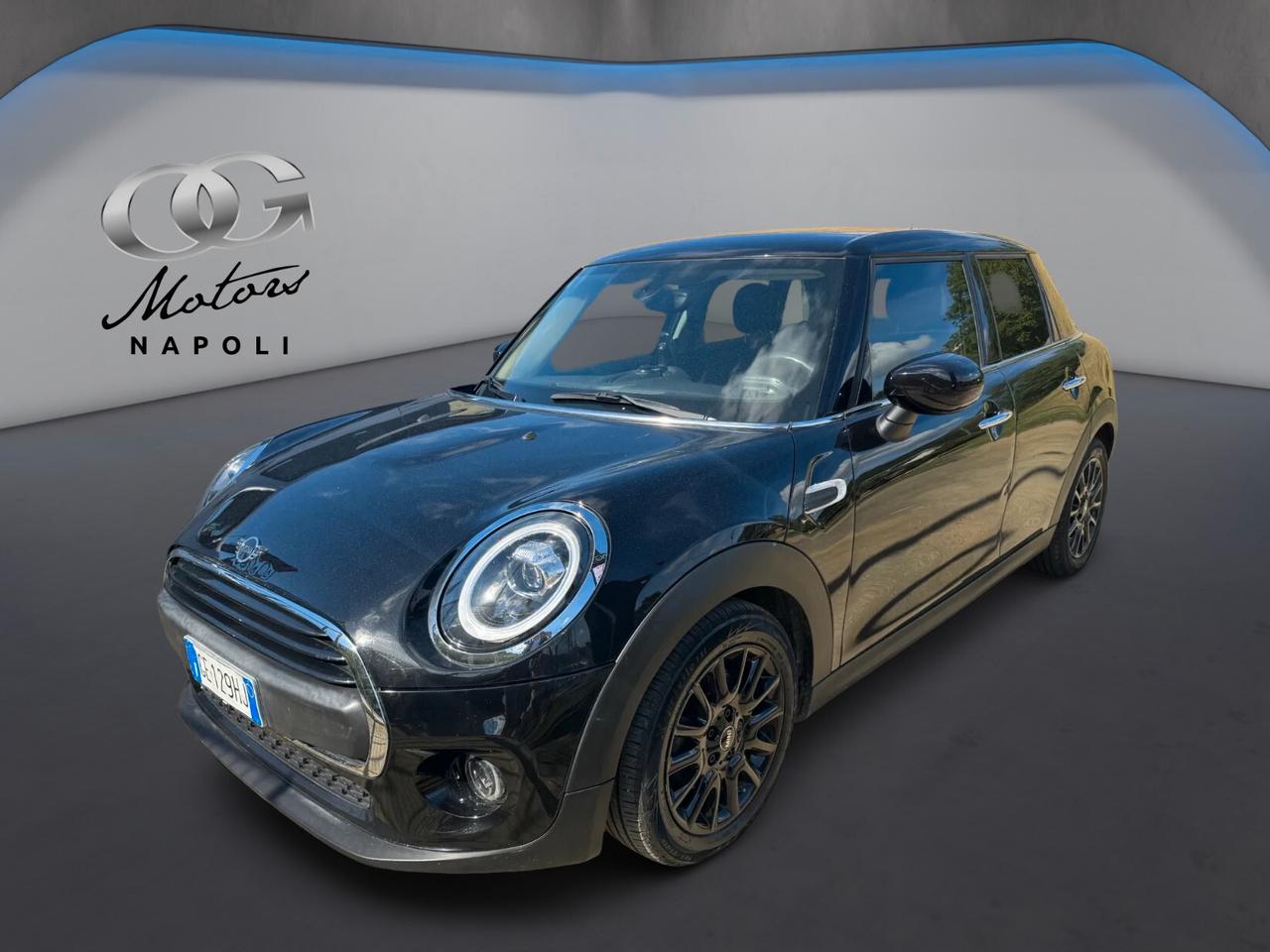 Mini One 1.5cc 75cv 5 Porte Baker Street