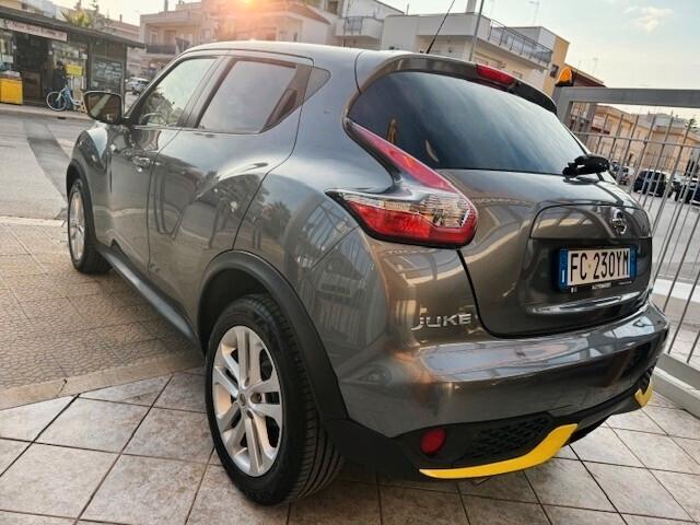 Nissan Juke 1.5 dCi Start&Stop Tekna NAVI+RETROCAM-TEL