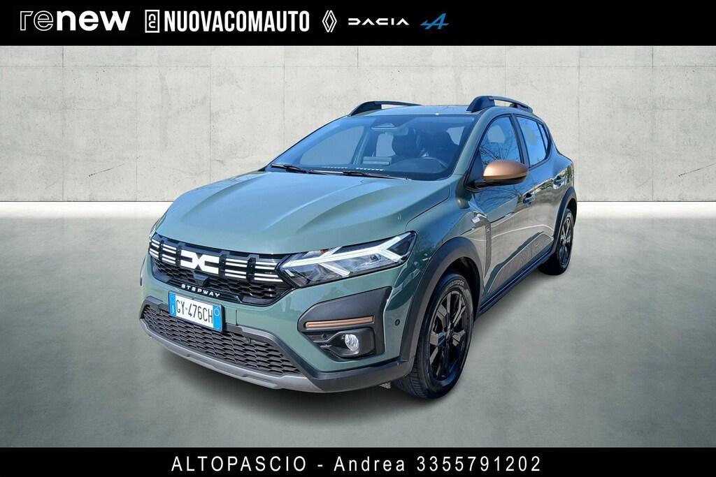 Dacia Sandero Stepway 1.0 tce ECO-G Extreme UP