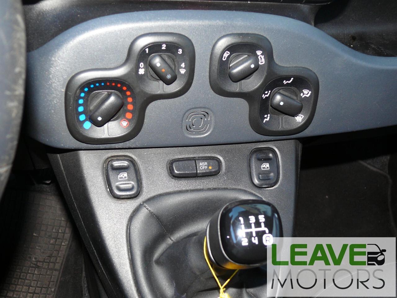 Fiat Panda TwinAir Natural Power (M1506)