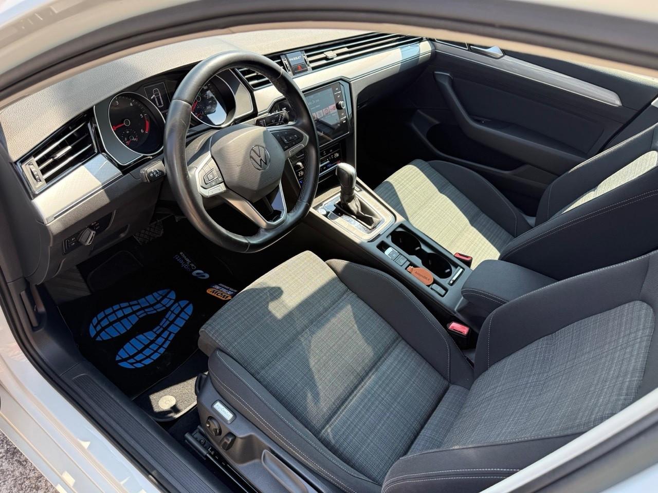 VW Passat 2.0 TDI DSG PREZZO REALE/STORICO UFFICIALE