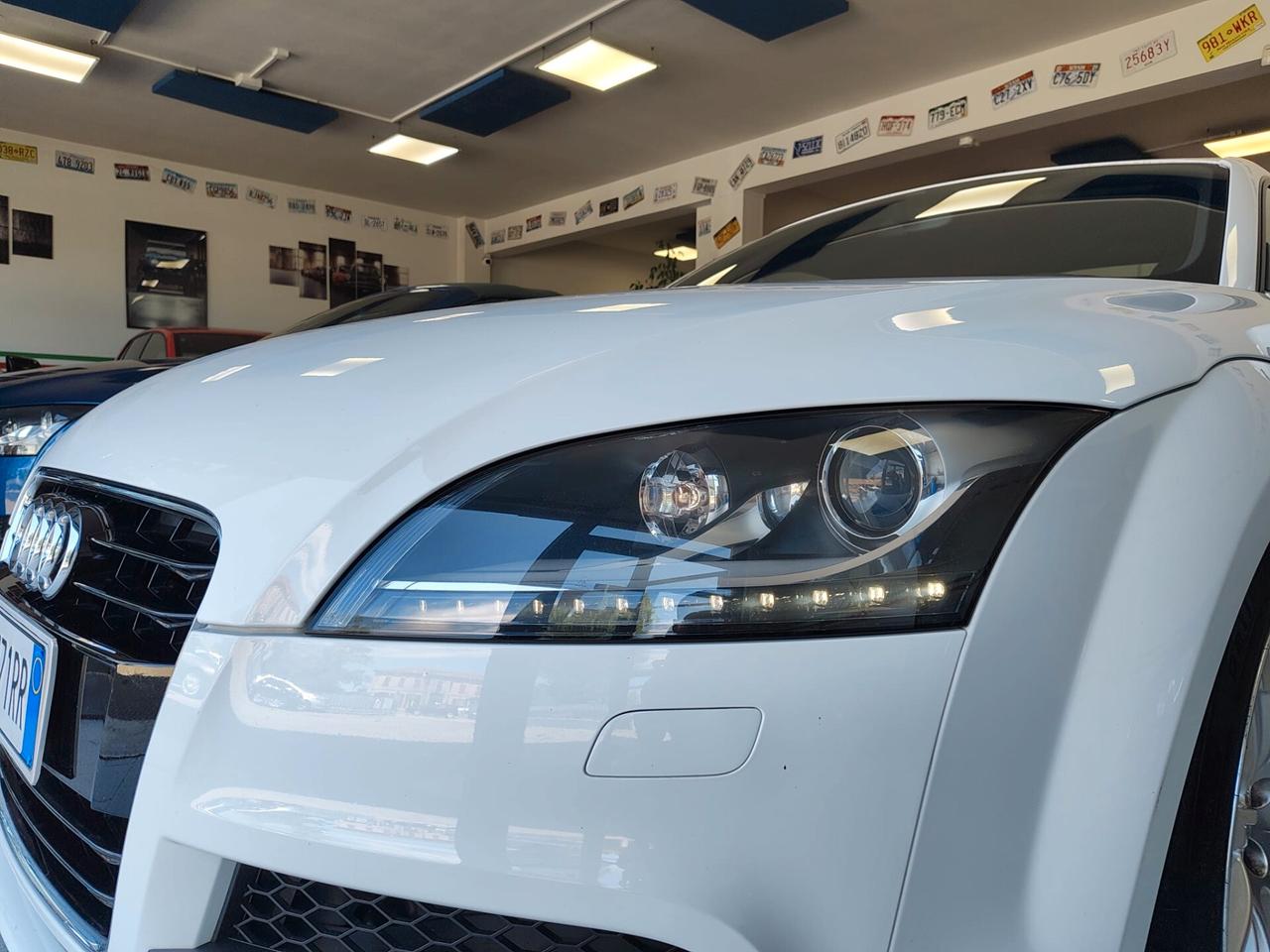 Audi TT Coupé 2.0 TFSI 211CV S LINE