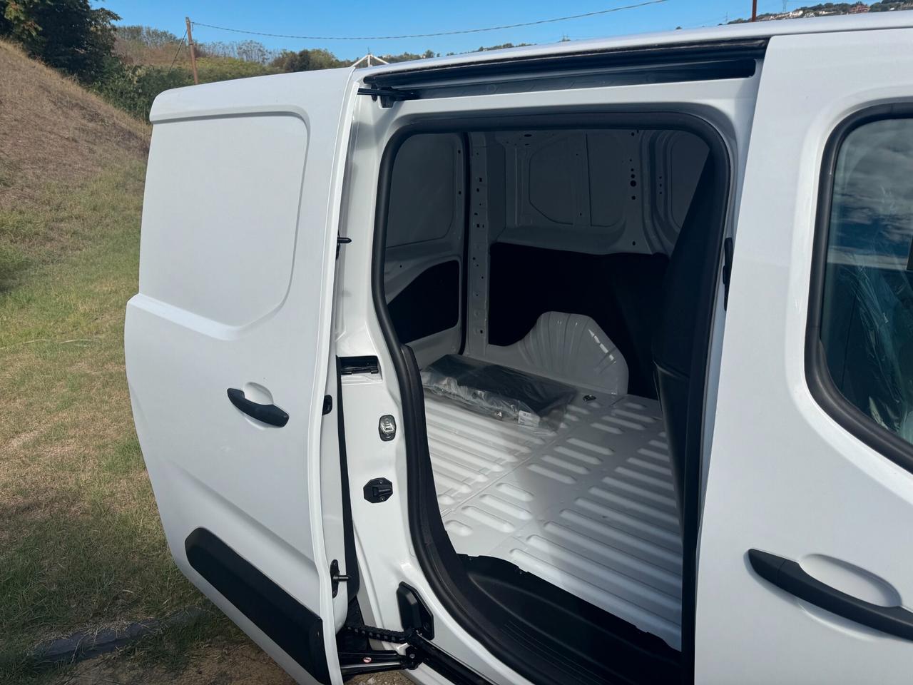 FIAT Doblò Van M 1.5cc Diesel 100cv Manuale