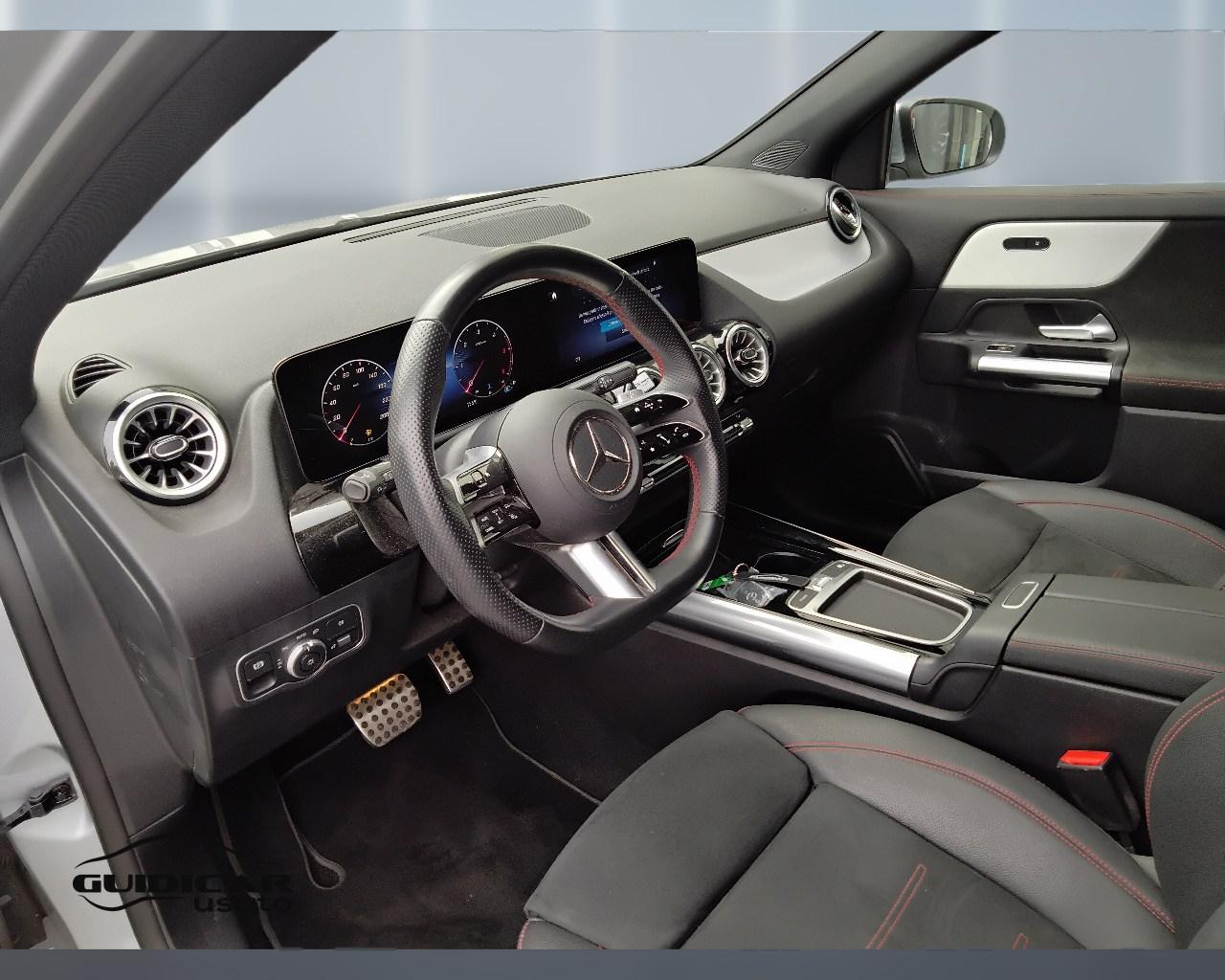 Mercedes-Benz GLA-H247 2023 - GLA 180 d AMG Line Advanced Plus auto
