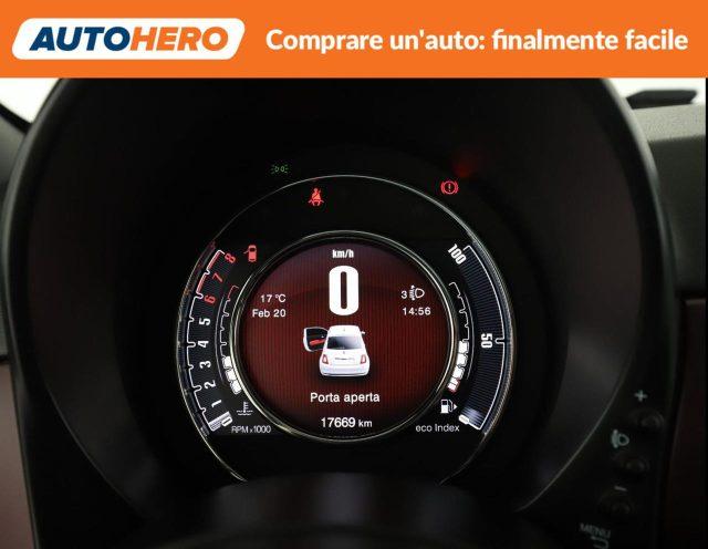 FIAT 500 1.0 Hybrid Star