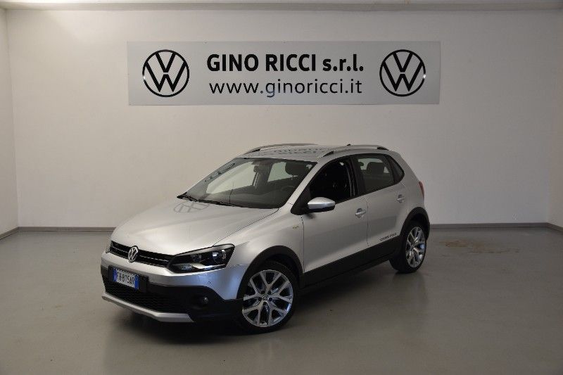 VW Polo Cross 1.4 TDI BlueMotion Technology