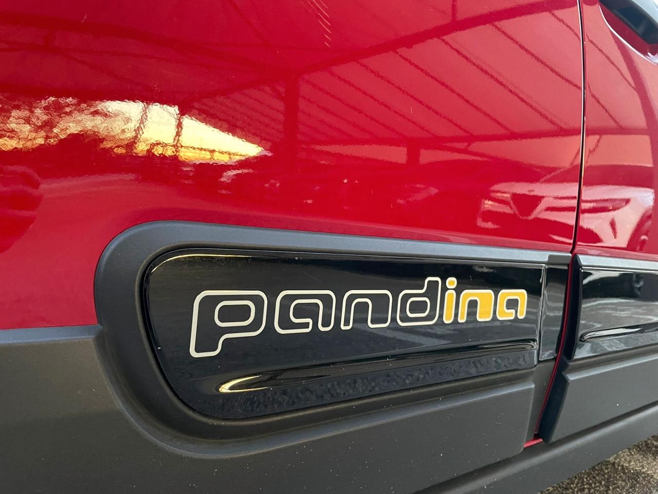 Fiat Pandina Cross 1.0 Hybrid 70cv
