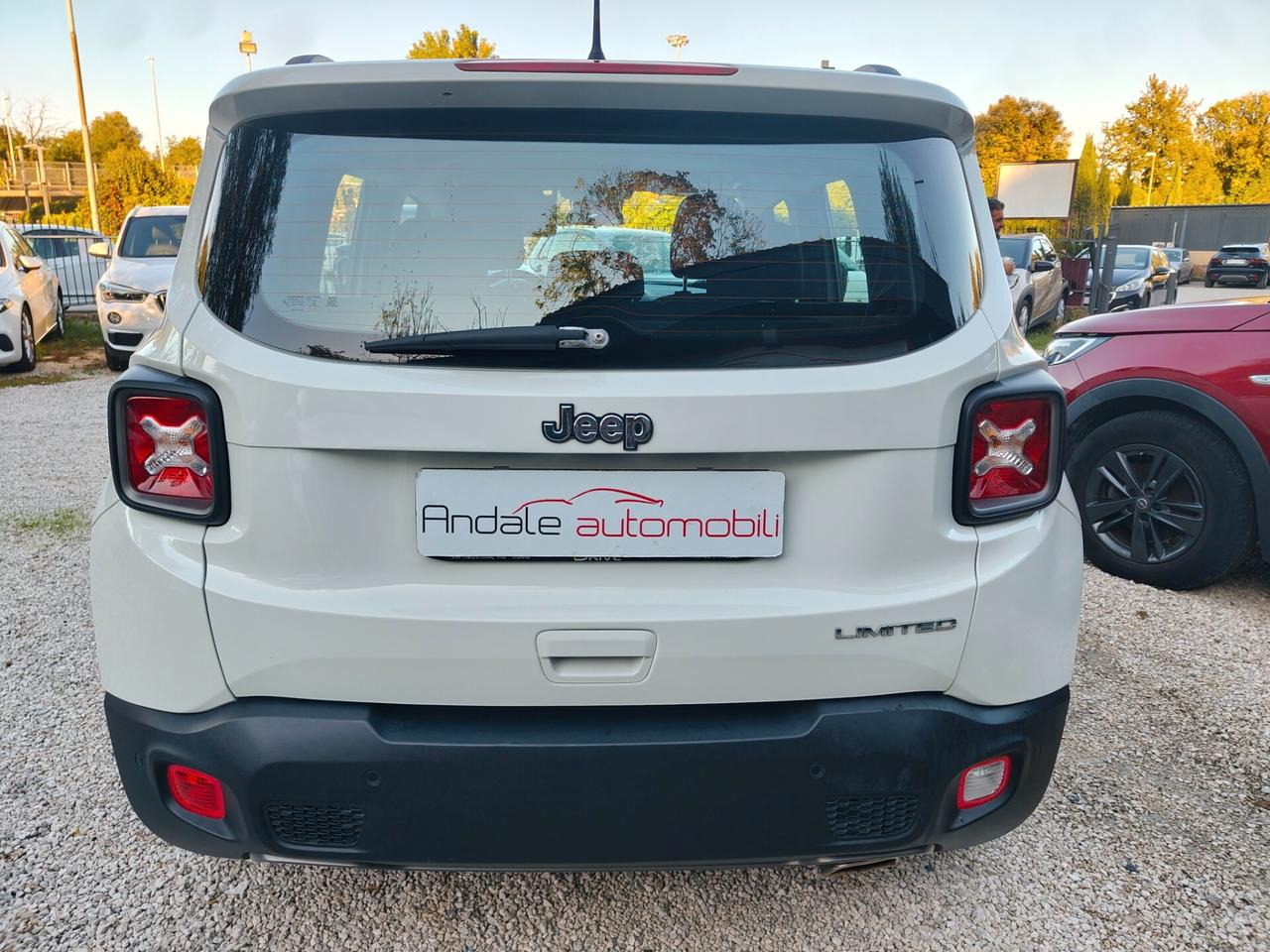 Jeep Renegade T3 LIMITED GPL **PREZZO REALE **