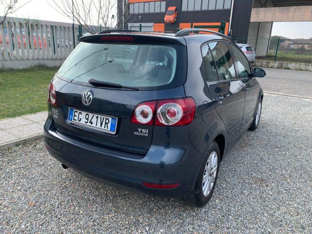 VOLKSWAGEN Golf Plus 1.2 TSI Comfort. BlueM. Tech.
