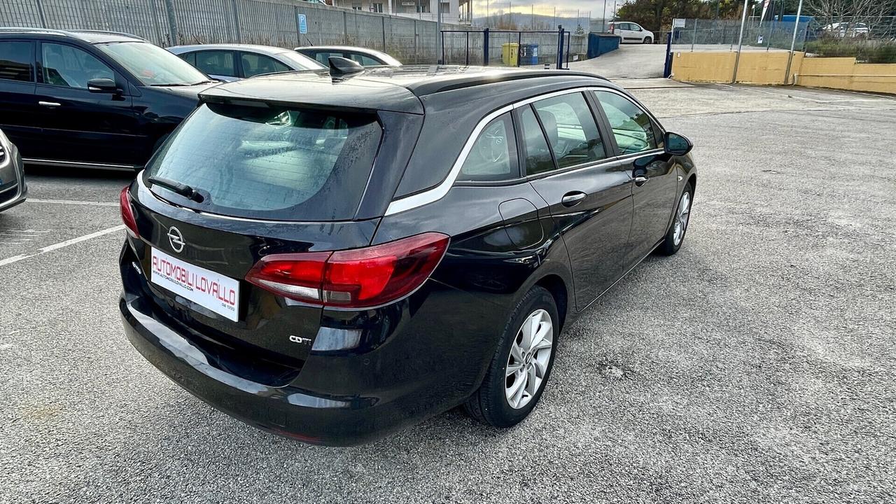 Opel Astra SW 1.6 CDTi 110CV 6m NAVI 2018