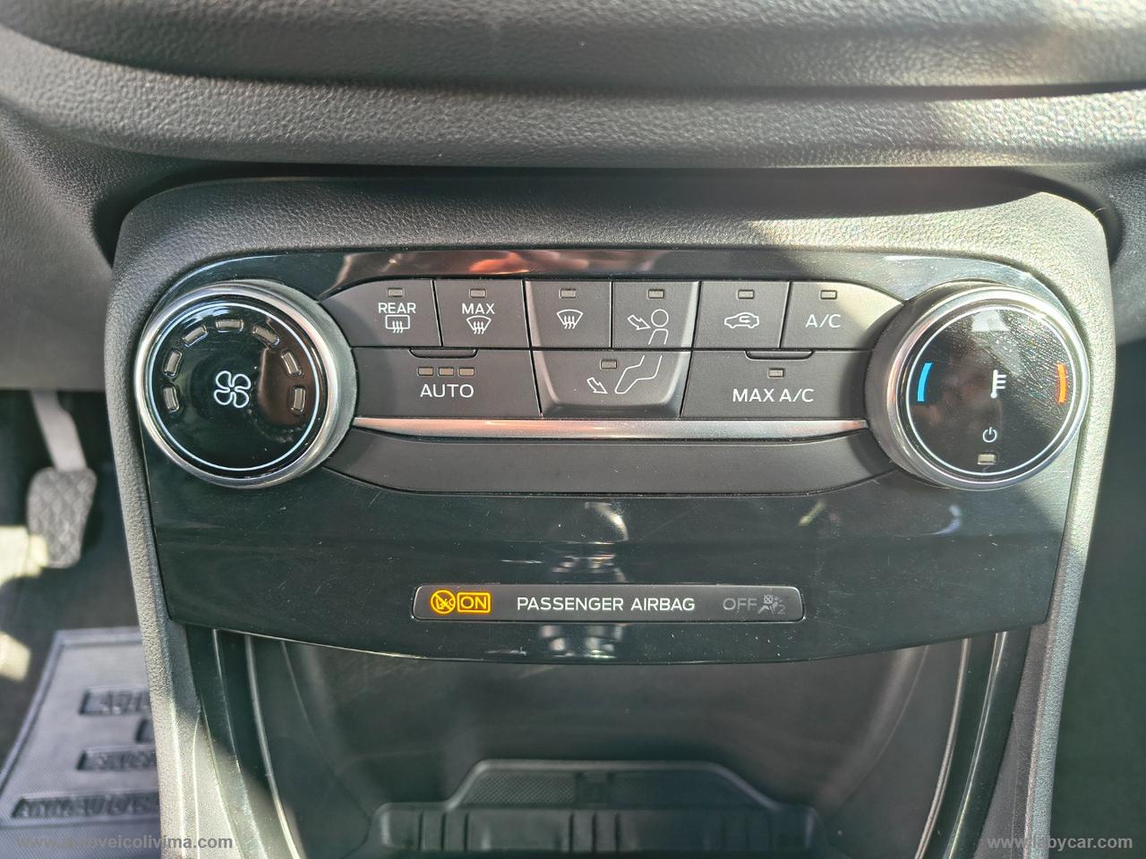 FORD Puma 1.5 EcoBlue 120CV S&S Titanium TAGLIANDI E GARANZIA FORD 2029