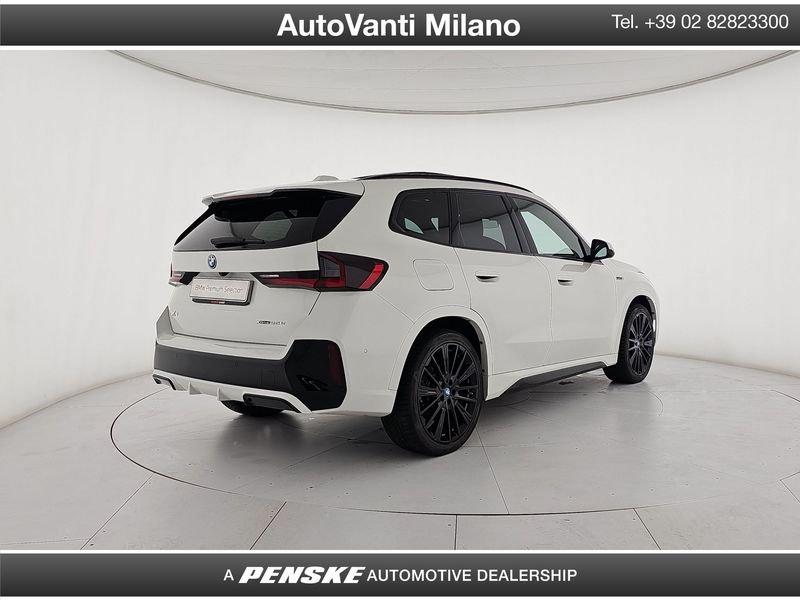 BMW X1 X1 xdrive 25e MSport auto