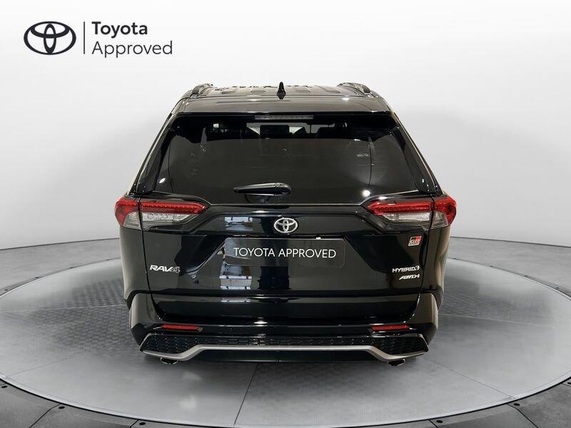 Toyota RAV4 RAV4 2.5 HV (222CV) E-CVT AWD-i GR SPORT
