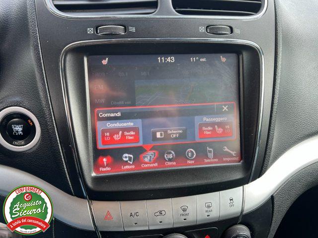 FIAT Freemont 2.0 Mjt 170 CV 4x4 aut. Lounge - 7 POSTI -