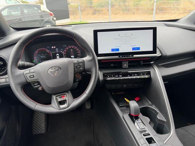 TOYOTA C-HR 2.0 PHEV GR Sport