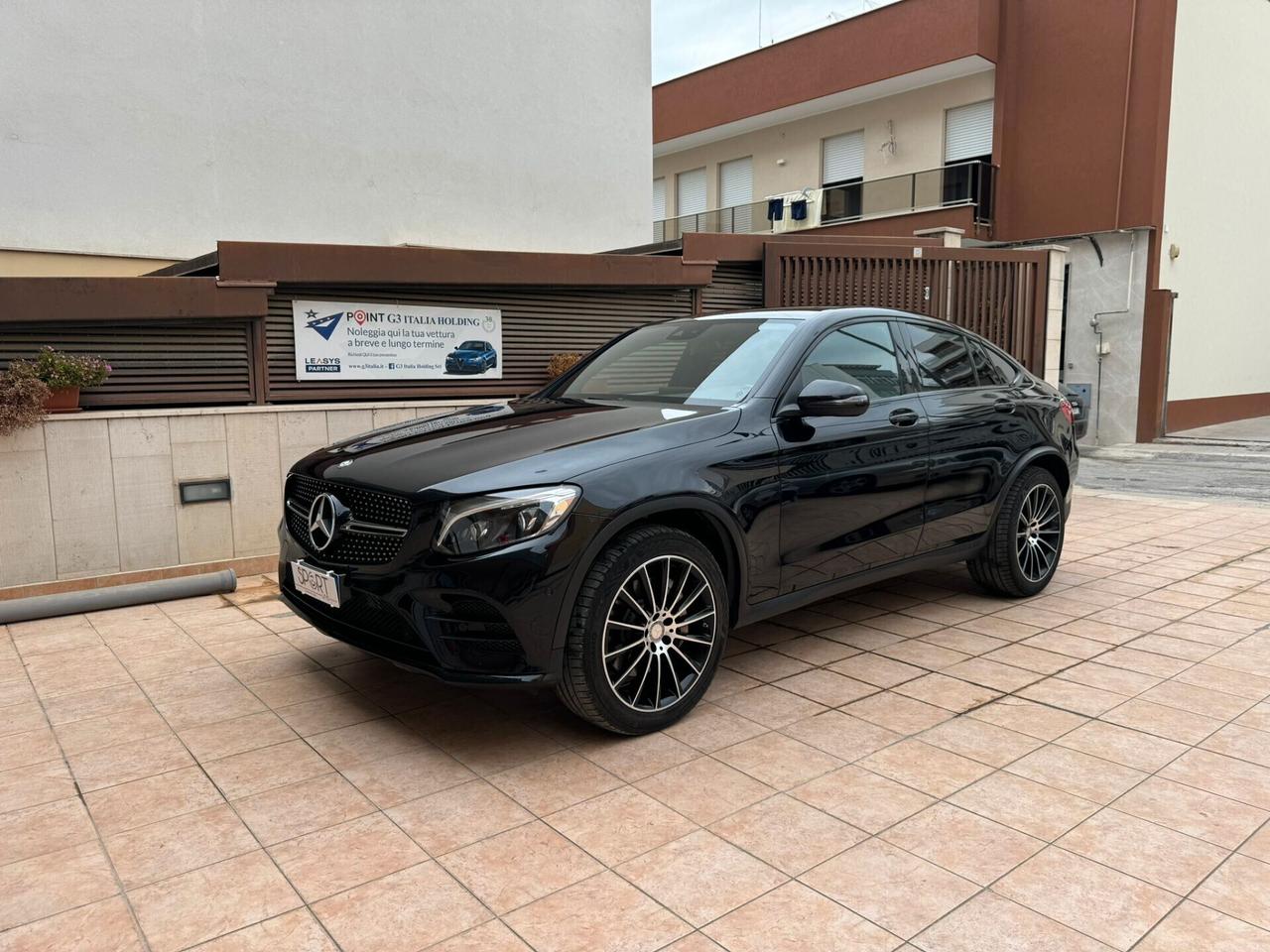 Mercedes-benz GLC 250 d 4Matic Coupé Premium