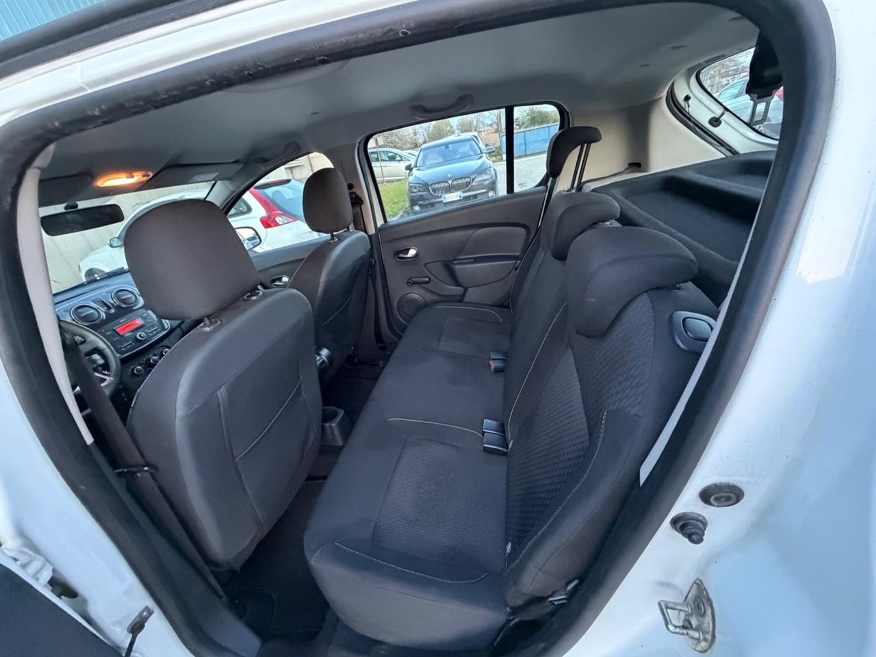 Dacia Sandero Stepway 1.5 dCi 8V 90CV Start&Stop