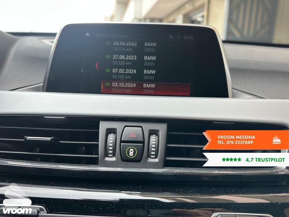 BMW X1 (F48) X1 sDrive16d Business