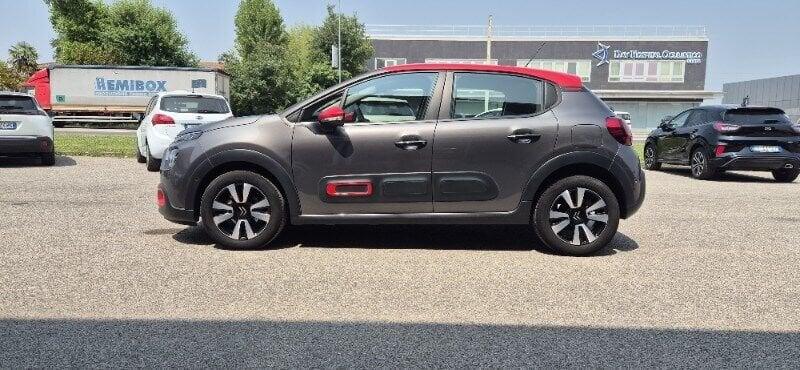 Citroën C3 C3 PureTech 83 S&S Shine
