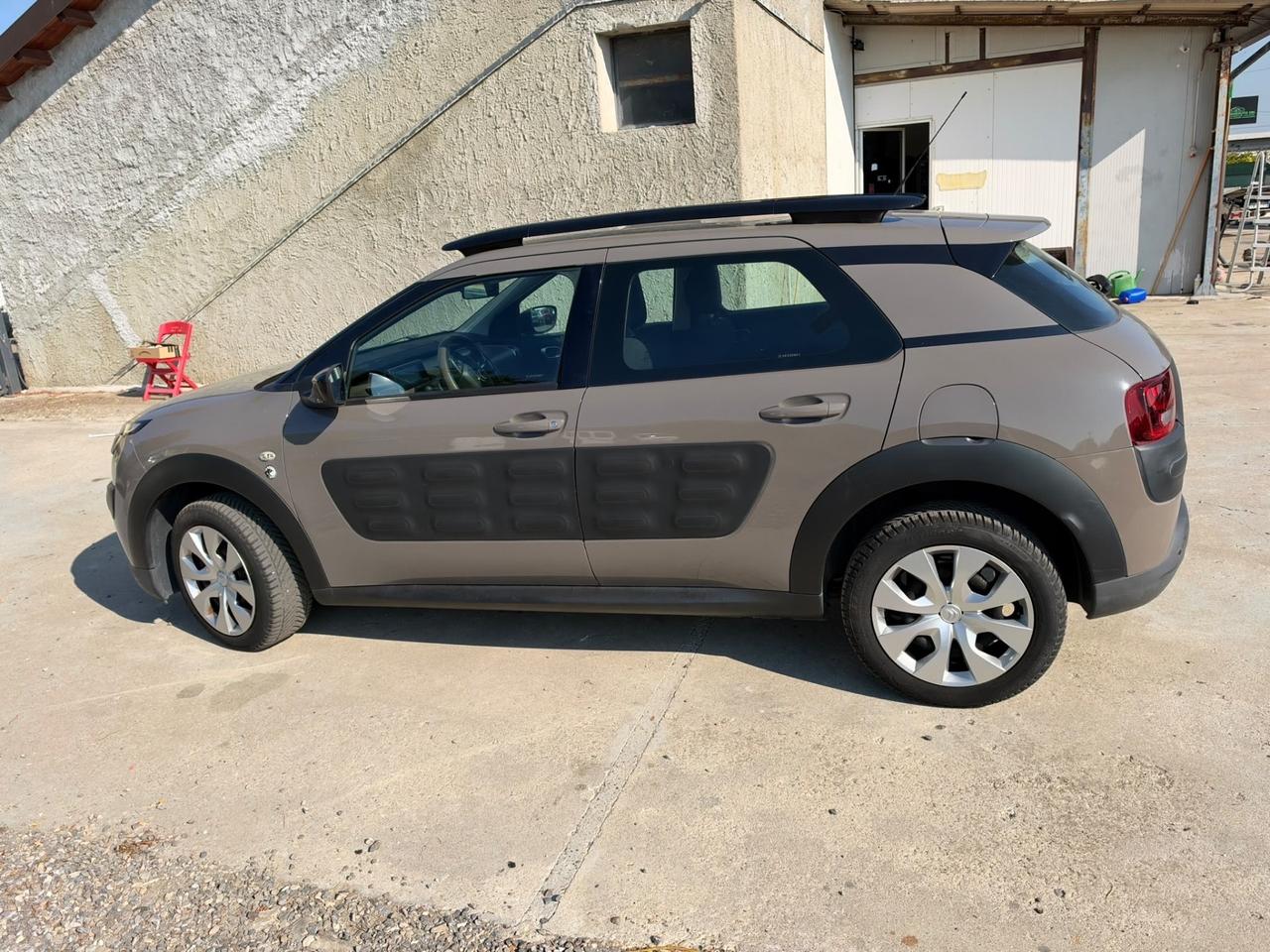 Citroen C4 Cactus PureTech 75 Feel