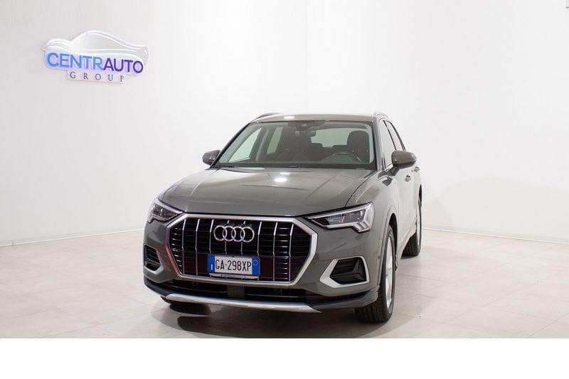 Audi Q3 Q3 40 TDI quattro S tronic Business Advanced