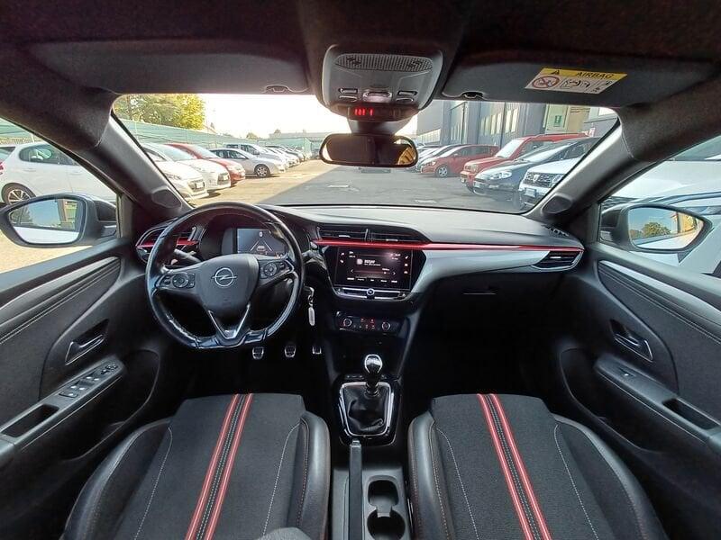 Opel Corsa Corsa 1.5 s&s 100cv 1°PROP-GARANZIA-KM CERTIFICATI