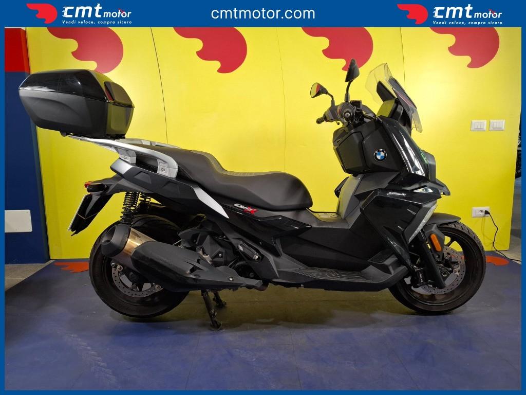 BMW C 400 X - 2021