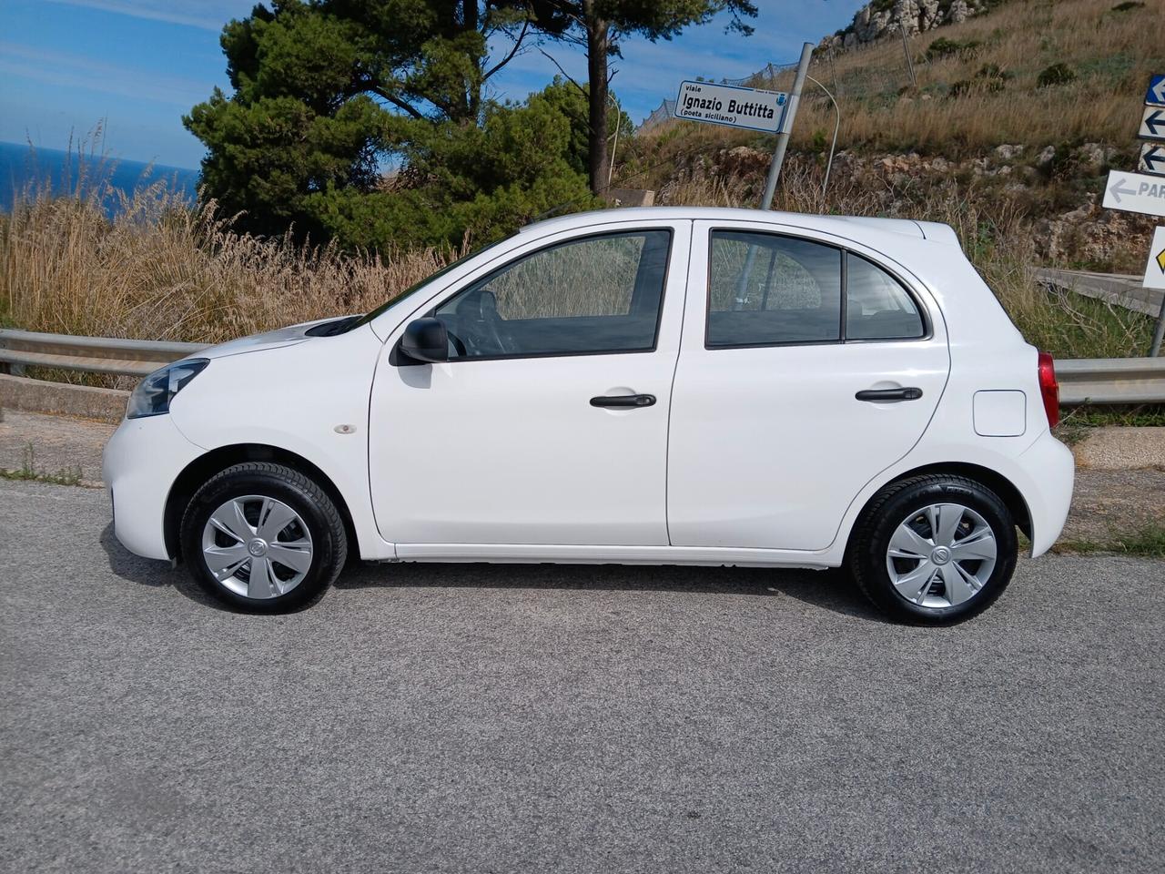 Nissan Micra 1.2 12V 5 porte Comfort