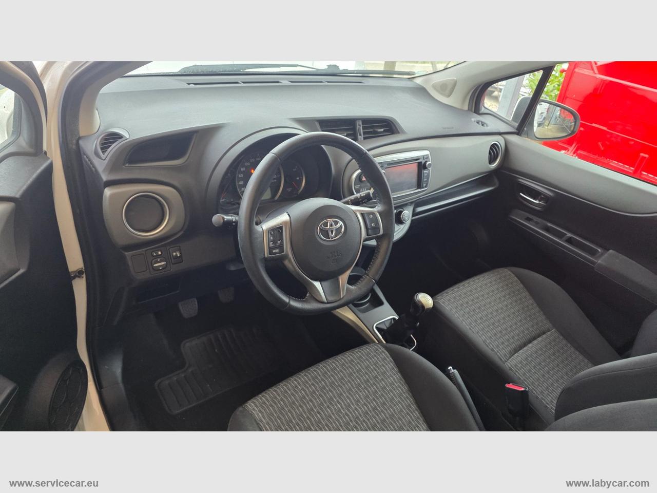 TOYOTA Yaris 1.0 5p. Active