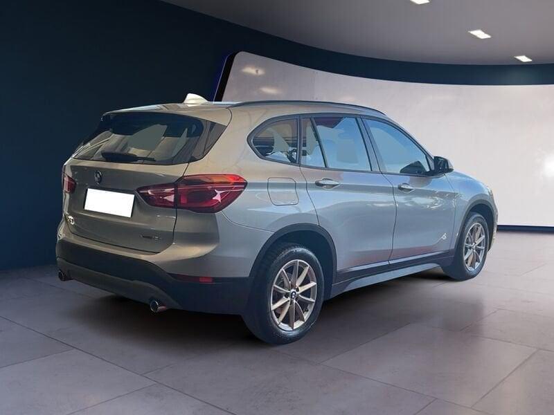 BMW X1 xDrive 18d
