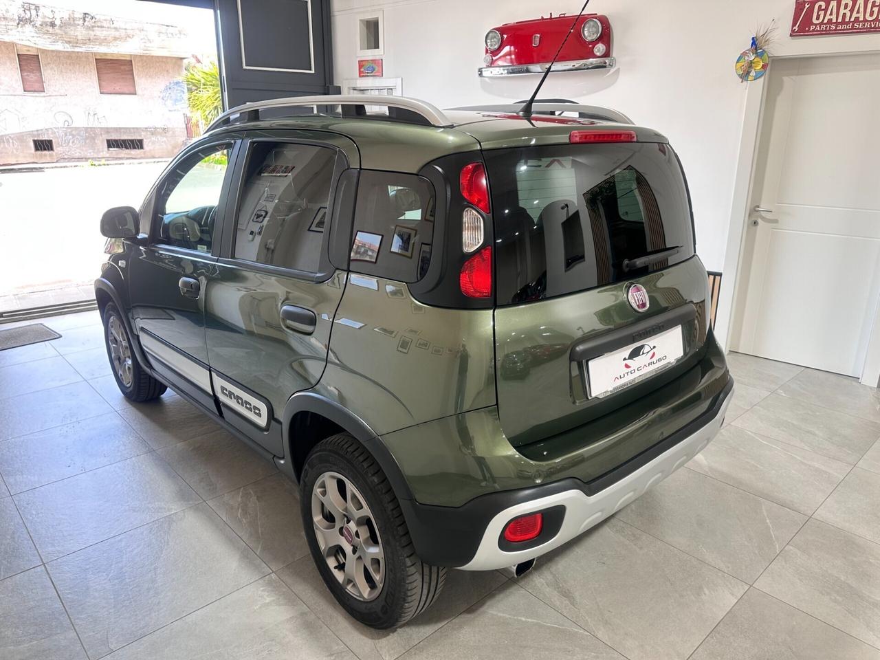 Fiat Panda 1.3 MJT CROSS - UNICO PROP - FULL - DA