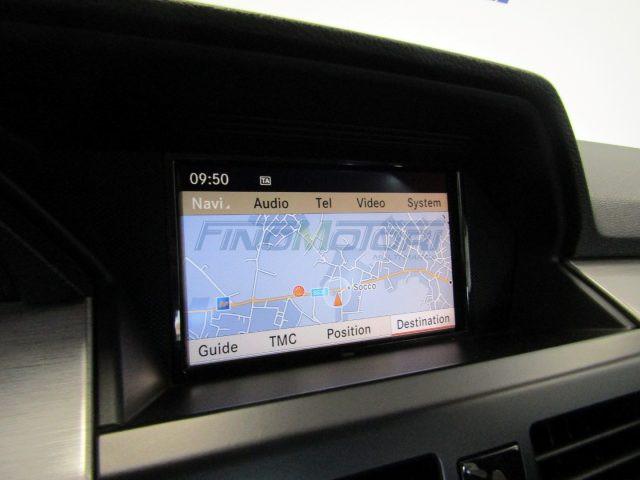 MERCEDES-BENZ GLK 220 CDI 4Matic BlueEFFICIENCY Premium