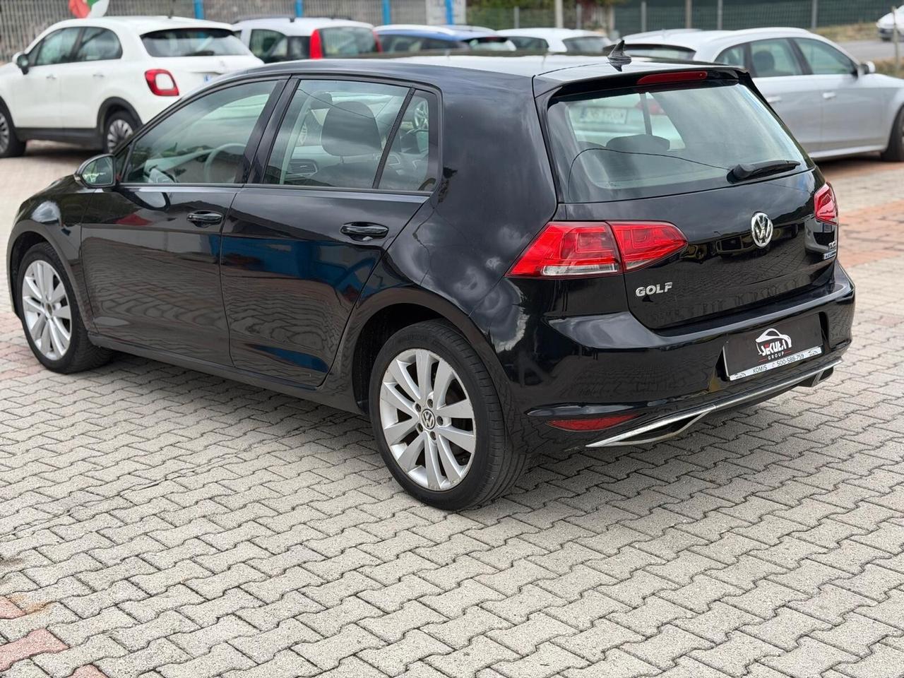 Volkswagen Golf Business 1.4 TGI 5p. Highline BlueMotion