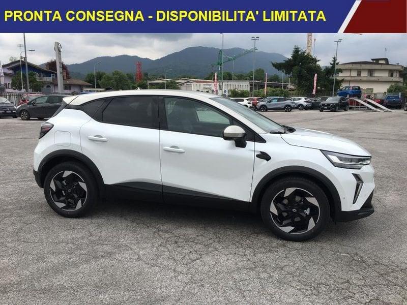 Renault Captur ECO GPL 100 cv Techno NAVIGATORE E PARK. ANT.