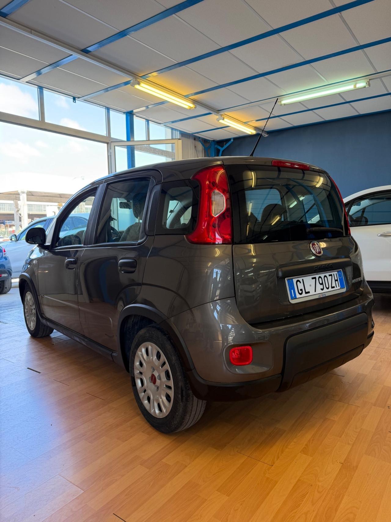 Fiat Panda 1.0 FireFly Benzina 11\2022 70.000 km
