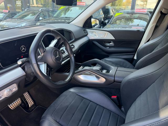 MERCEDES-BENZ GLE 400 e hybrid EQ 4 Matic Premium