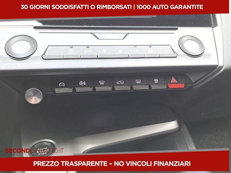 Peugeot 308 1.5 bluehdi Active Pack s&s 130cv