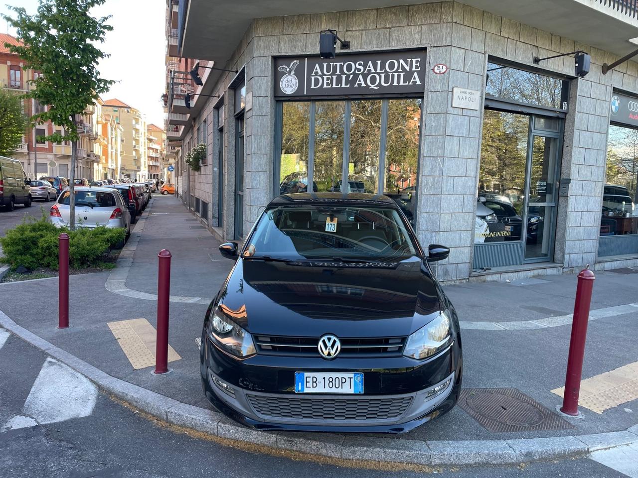 Volkswagen Polo 1.4 5p. GPL/1PROP/GARANZIA