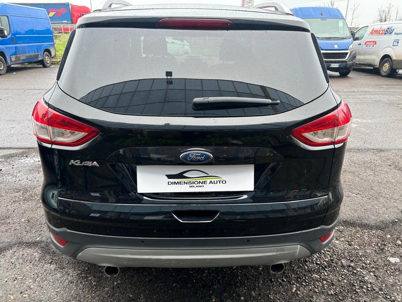Ford Kuga 2.0 TDCI 120 CV S&S 2WD Titanium