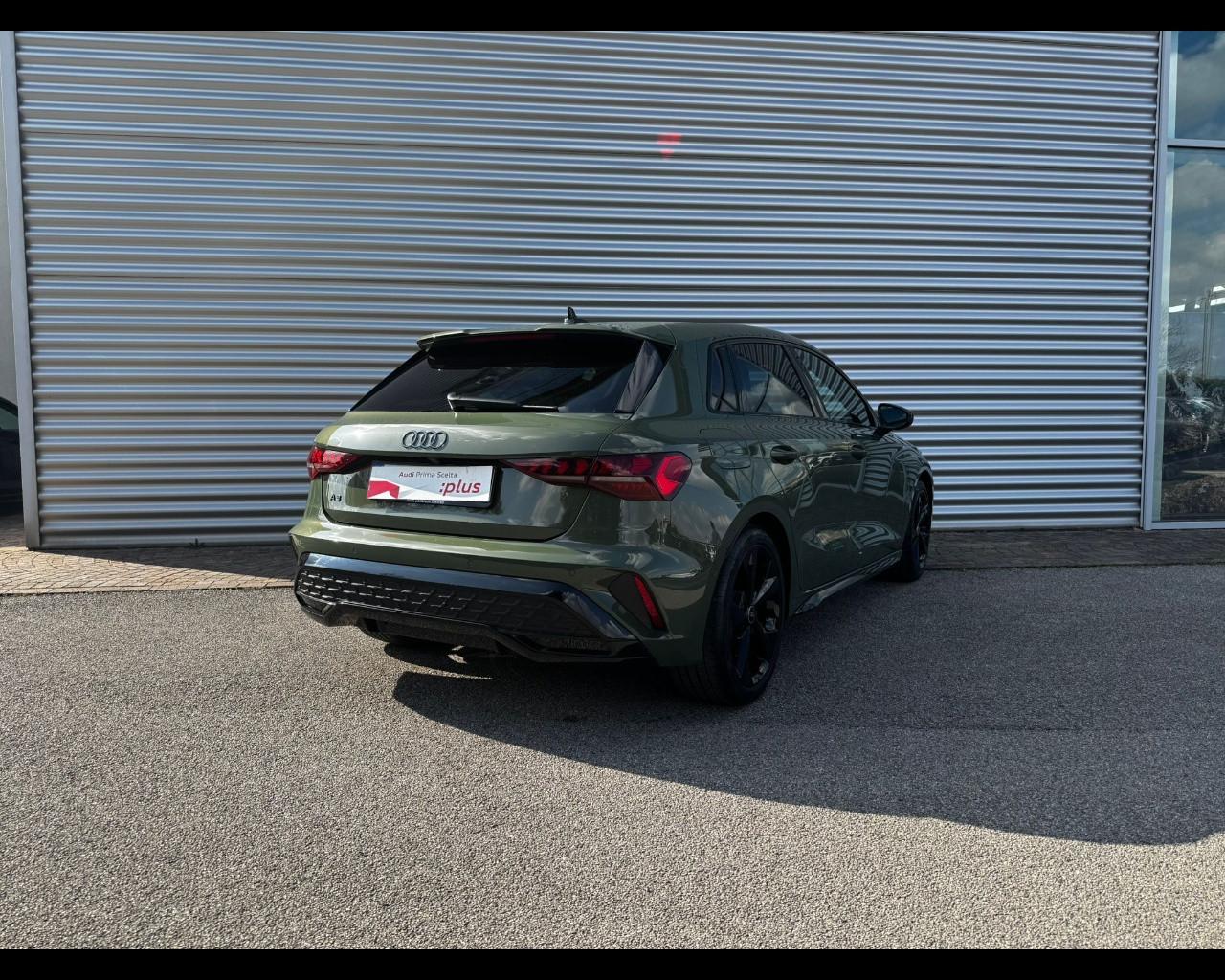 AUDI A3 SPORTBACK 35 TDI S-TRONIC S-LINE EDITION