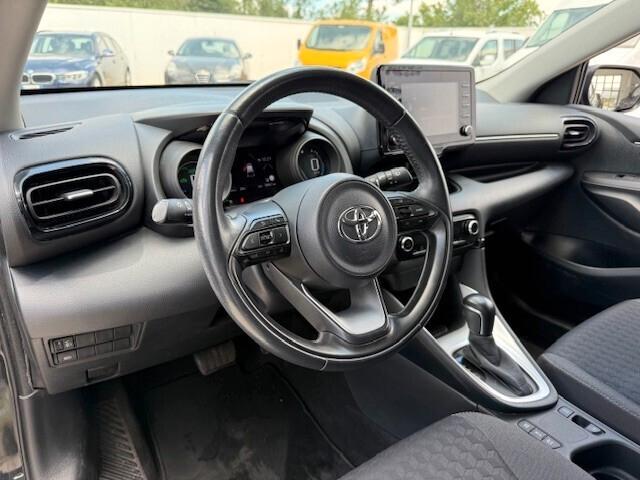 Toyota Yaris 1.5 Hybrid 5 porte Trend 2021
