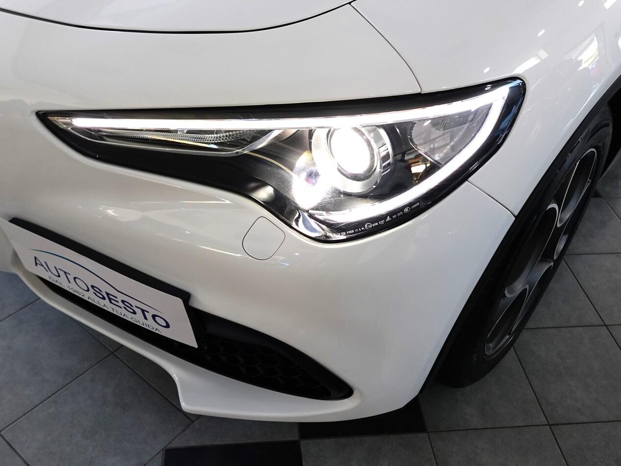 Alfa Romeo Stelvio 2.2 MJT 160 CV AT8 RW SPORT TECH