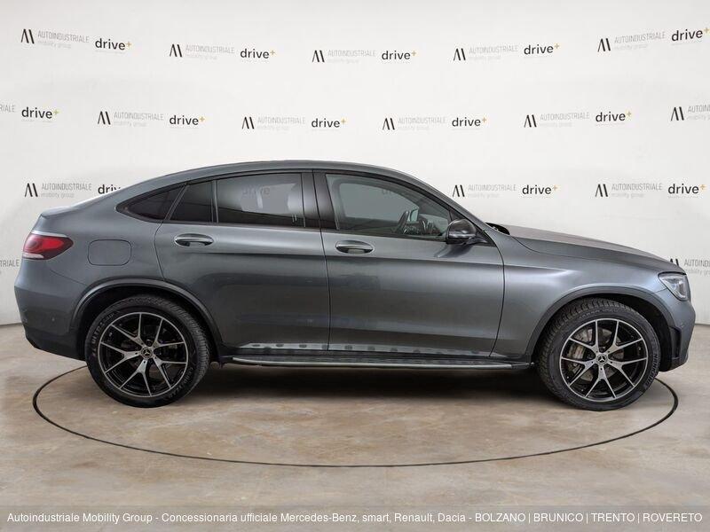 Mercedes-Benz GLC Coupé 220 D 4MATIC COUPE' PREMIUM