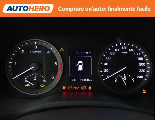 HYUNDAI Tucson 1.7 CRDi XPlus