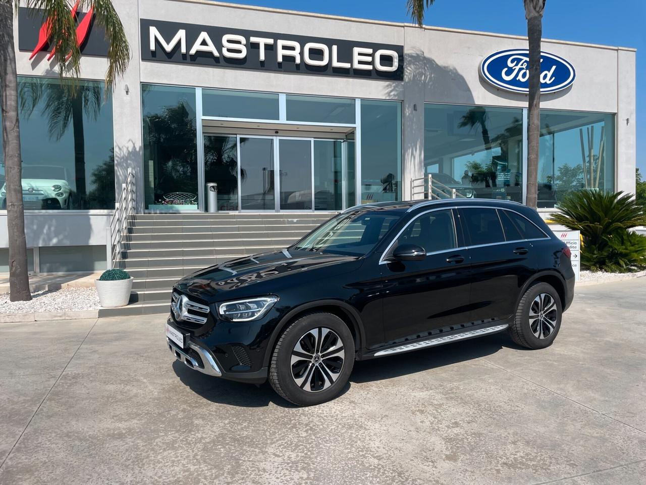 Mercedes-benz GLC 200 GLC 200 d 4Matic Business