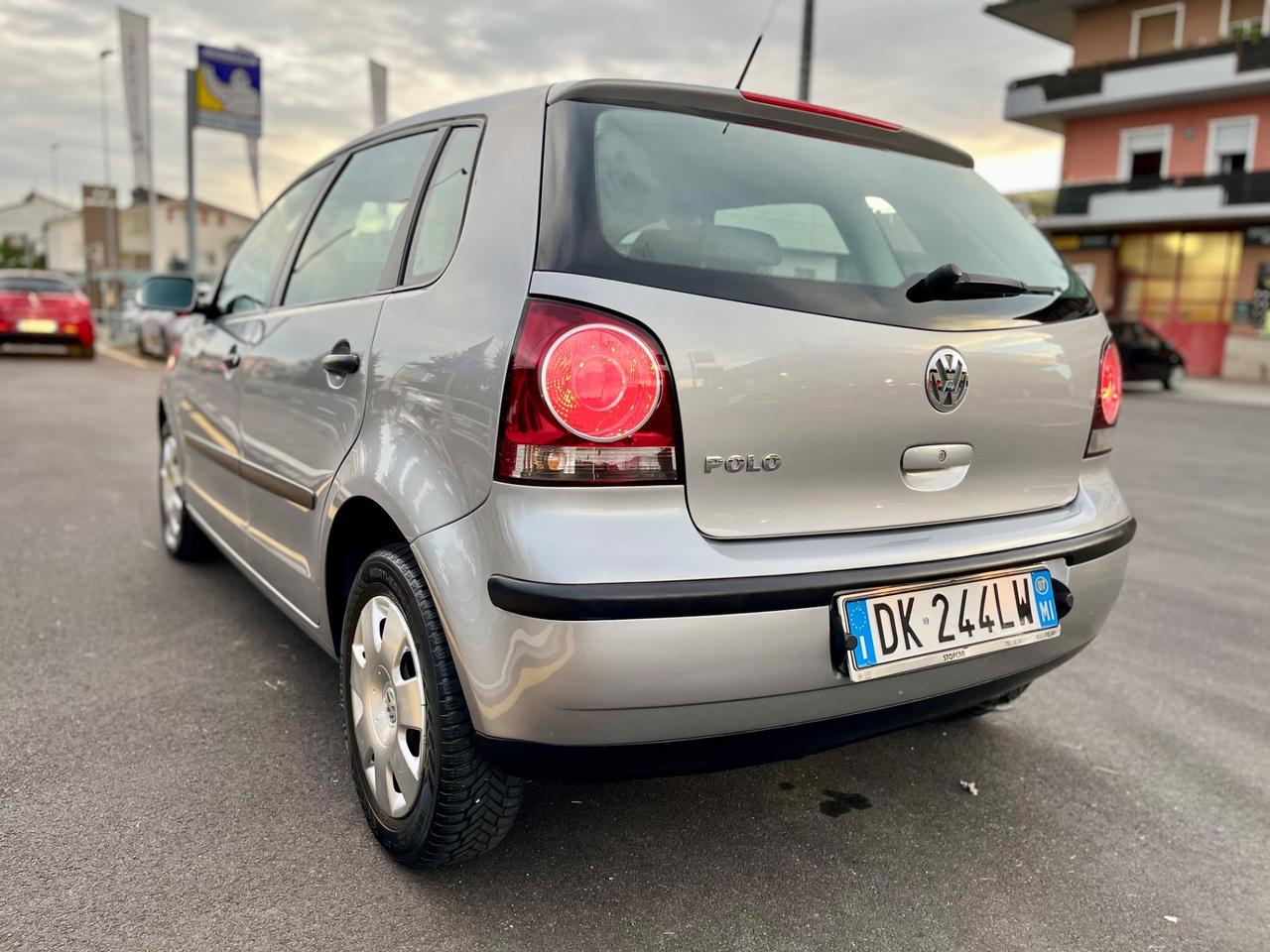 Volkswagen Polo 1.2/70CV 12V 5p. Comfortline